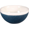 Churchill Monochrome Sapphire Blue Soup Bowl - 16oz (Box 12) (Direct)