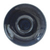 Churchill Monochrome Mist Blue Cappuccino Saucer - 6 1/4" (Box 12) (Direct)