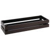 APS Superbox GN 2/4 Black 55.5x18.5x10.5cm (B2B)