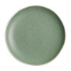 Olympia Chia Green Plate - 205mm 8" (Box 6)