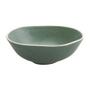 Olympia Chia Green Small Bowl - 155x58mm 6x2 1/4" 455ml 16oz (Box 6)