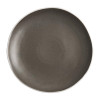 Olympia Chia Charcoal Plate - 270mm 10.6" (Box 6)