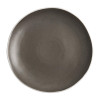 Olympia Chia Charcoal Plate - 270mm 10.6" (Box 6)
