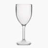 Kristallon Polycarbonate Wine Glass - 300ml 10oz (Box 12)