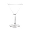 Kristallon Polycarbonate Martini Glass - 300ml 10oz (Box 12)