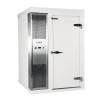 Polar 2.1x1.8m Integral Walk In Freezer Room White (Direct)