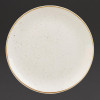 Churchill Stonecast Barley White Deep Coupe Plate 11" (Box 12) (Direct)