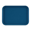 Cambro Camtray 350x270mm Spanish Blue
