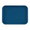 Cambro Camtray 350x270mm Spanish Blue