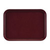 Cambro Camtray 350x270mm Burgundy