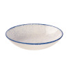 Churchill Stonecast Hints Blueberry Indigo Coupe Bowl 7 1/4" (Box 12) (Direct)