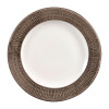 Churchill Bamboo Spinwash Dusk Plate 8 1/4" (Box 12) (Direct)
