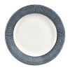Churchill Bamboo Spinwash Mist Plate 8 1/4" (Box 12) (Direct)