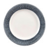Churchill Bamboo Spinwash Mist Plate 6 5/8" (Box 12) (Direct)