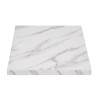 Bolero 48mm Table Top (600mm Square) - Marble Effect