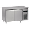 Hoshizaki Snowflake 2 Door 300Ltr Counter Fridge R134a(StSt Ex/In 1/1GN)(Direct)