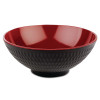 APS Bowl Asia Plus Red - 20x8cm 1.1Ltr (B2B)