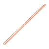 Straw Solid Copper Paper - 200mm (Pack 250)