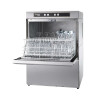Hobart Ecomax 500mm Undercounter Glasswasher&Water Softener Machine Only(Direct)