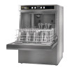 Hobart Ecomax Plus 500mm Undercounter Glasswasher & Water Softener (Direct)