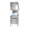 Hobart Ecomax Plus 500mm Pass Through Dishwasher & Water Softener (Direct)