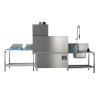Hobart Ecomax Plus Rack Conveyor Dishwasher Hot Water Supply (Direct)