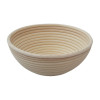 Schneider Rattan 1kg Bread Proofing Basket Round - 220mm dia