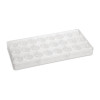 Schneider Chocolate Mould - 275x135mm 30mm dia