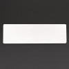 Churchill Alchemy GN 2/4 Tray White (Box 4) 162x530mm (Direct)