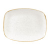 Churchill Stonecast Chefs' Oblong Plate No7 Barley White(Box12)202x261mm(Direct)