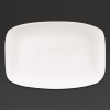 Churchill Chefs' Oblong Plate No. 8 White (Box 6) 300x199mm (Direct)
