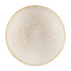 Churchill Stonecast Coupe Bowl Nutmeg Cream (Box 12) 182mm (Direct)
