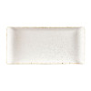Churchill Stonecast Buffet Tray Barley White (Box 6) 145x300mm (Direct)