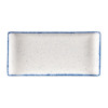 Churchill Stonecast Buffet Tray Indigo (Box 6) 145x300mm (Direct)