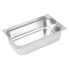Vogue Heavy Duty St/St GN - 1/1 150mm
