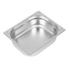Vogue Heavy Duty St/St GN - 1/2 100mm