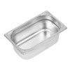 Vogue Heavy Duty St/St GN - 1/4 100mm