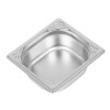 Vogue Heavy Duty St/St GN - 1/6 65mm