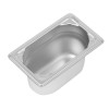 Vogue Heavy Duty St/St GN - 1/9 100mm