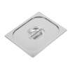 Vogue Heavy Duty St/St GN Lid - 1/2