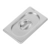 Vogue Heavy Duty St/St GN Lid - 1/9