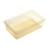 Cambro High Heat Polycarbonate GN - 1/1 150mm