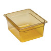 Cambro High Heat Polycarbonate GN - 1/2 150mm