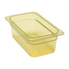 Cambro High Heat Polycarbonate GN - 1/4 100mm
