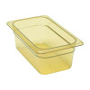 Cambro High Heat Polycarbonate GN - 1/4 100mm