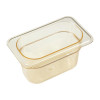 Cambro High Heat Polycarbonate GN - 1/9 100mm