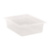 Cambro Polypropylene GN - 1/2 100mm