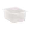 Cambro Polypropylene GN - 1/2 150mm