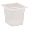 Cambro Polypropylene GN - 1/6 150mm