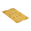 Cambro High Heat Polycarbonate GN Drain Plate - 1/1